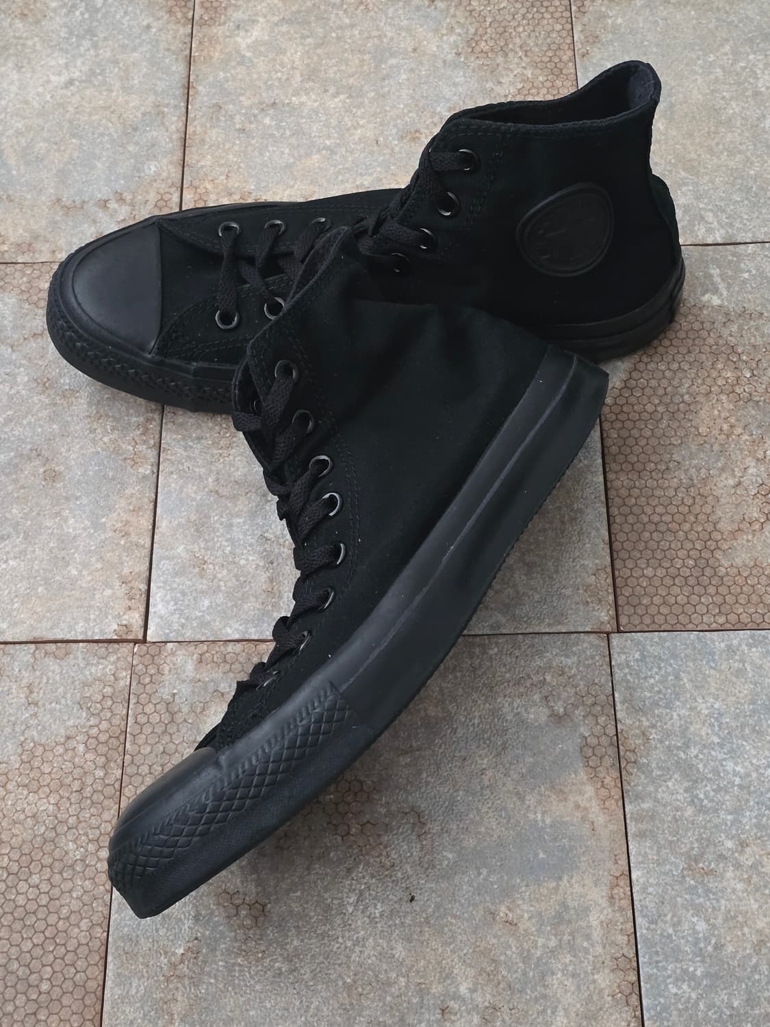 (270)컨버스 척테일러 올스타 하이 올검  상품이미지3