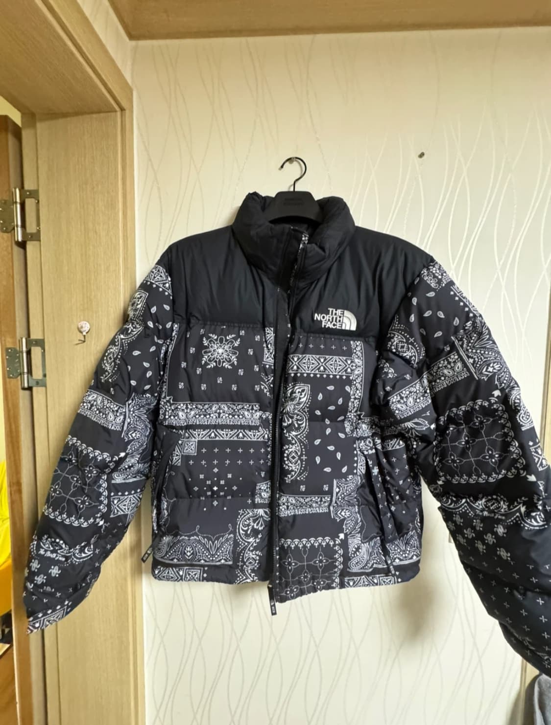 노스페이스 눕시 반다나 L 상품이미지1