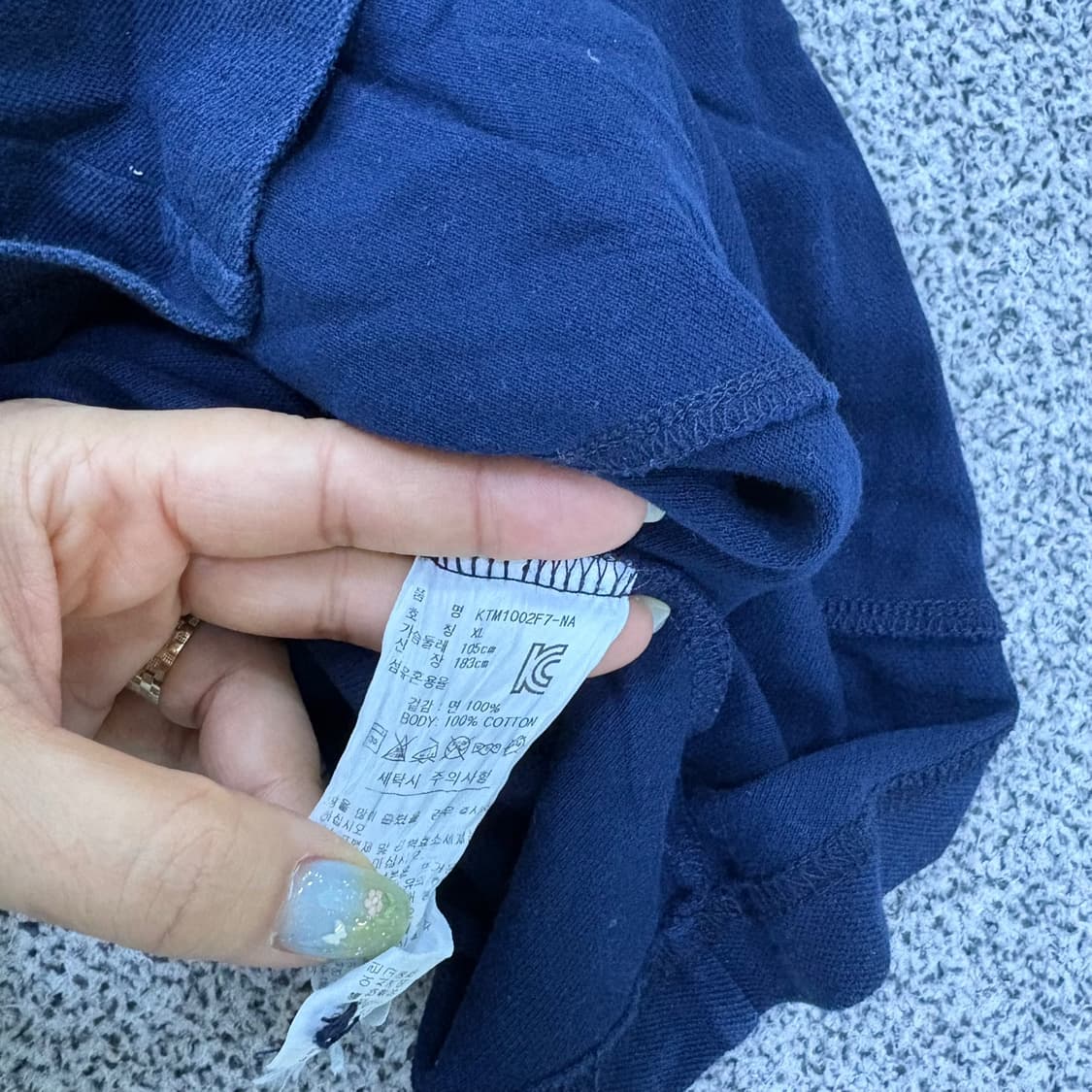 XL 아디다스 골프 기능성 긴팔 카라티 0611J1 상품이미지4