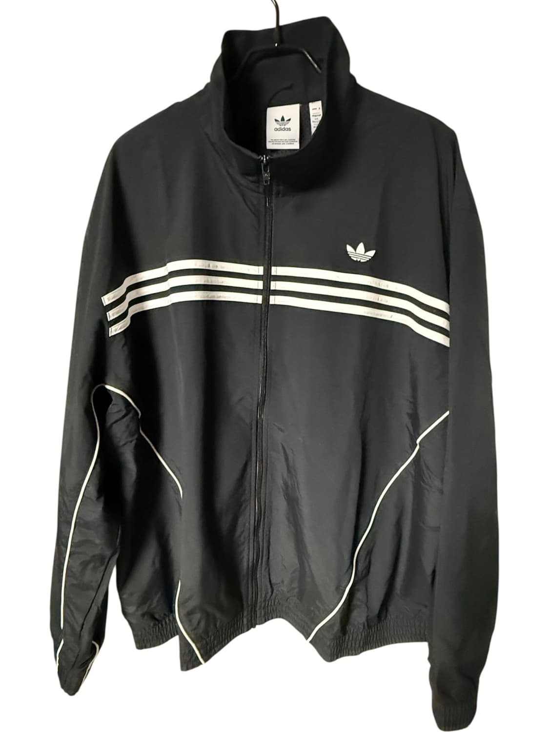 아디다스 플레임 자켓 블랙 상품이미지5