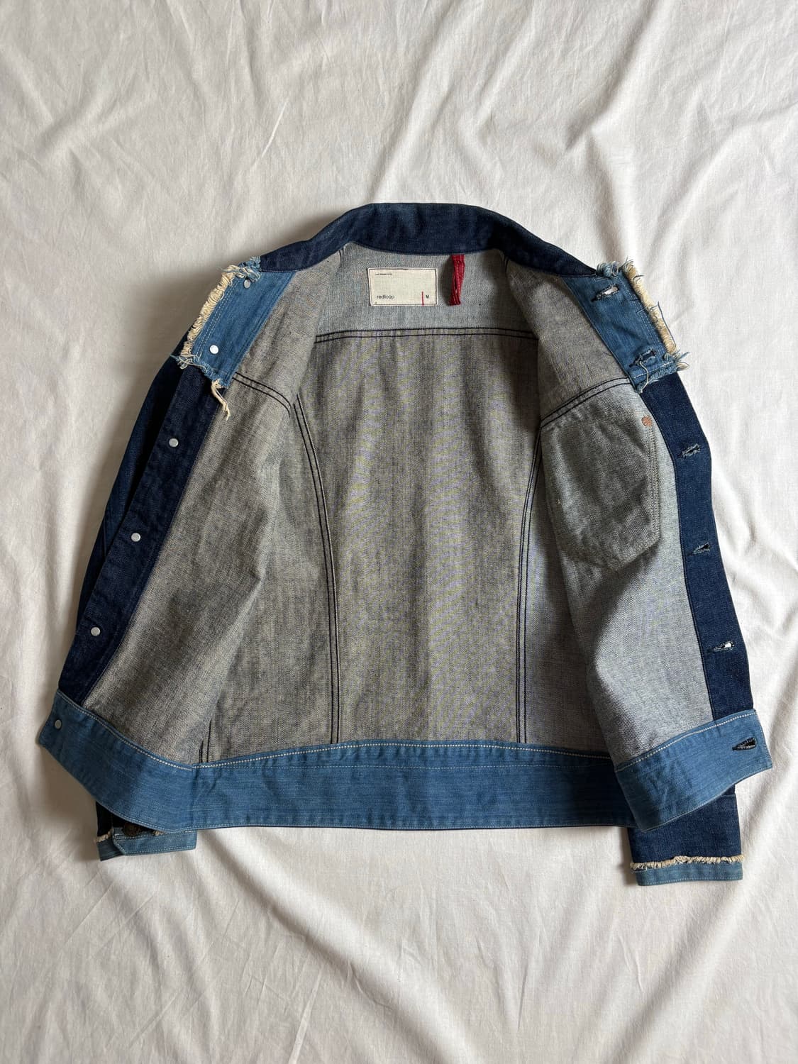 Levi's Redloop 리바이스 레드룹 데님자켓 L 상품이미지3