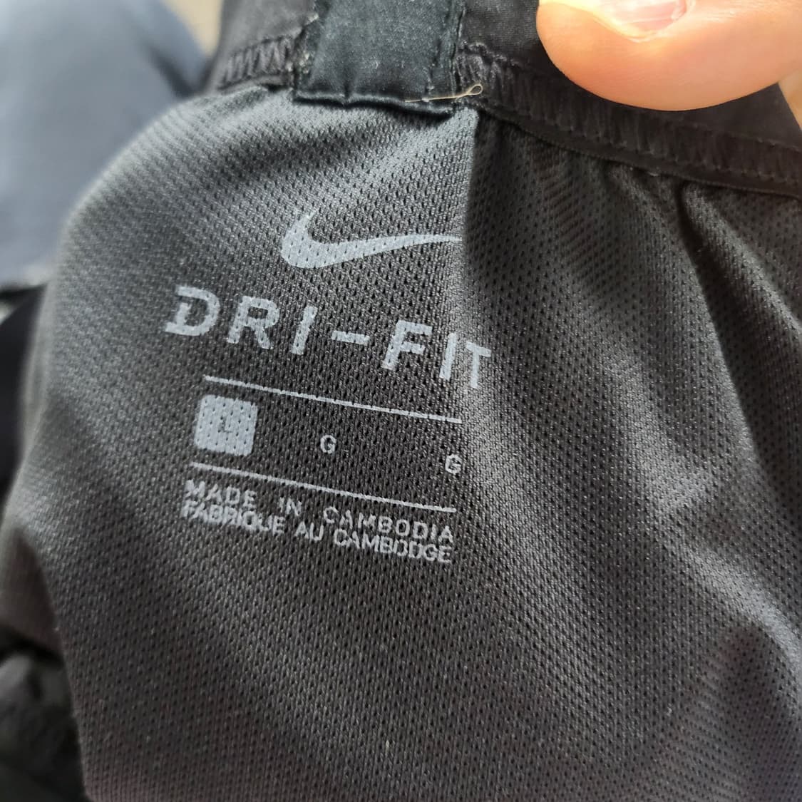 [L] 나이키 우븐 런닝 반바지 상품이미지3