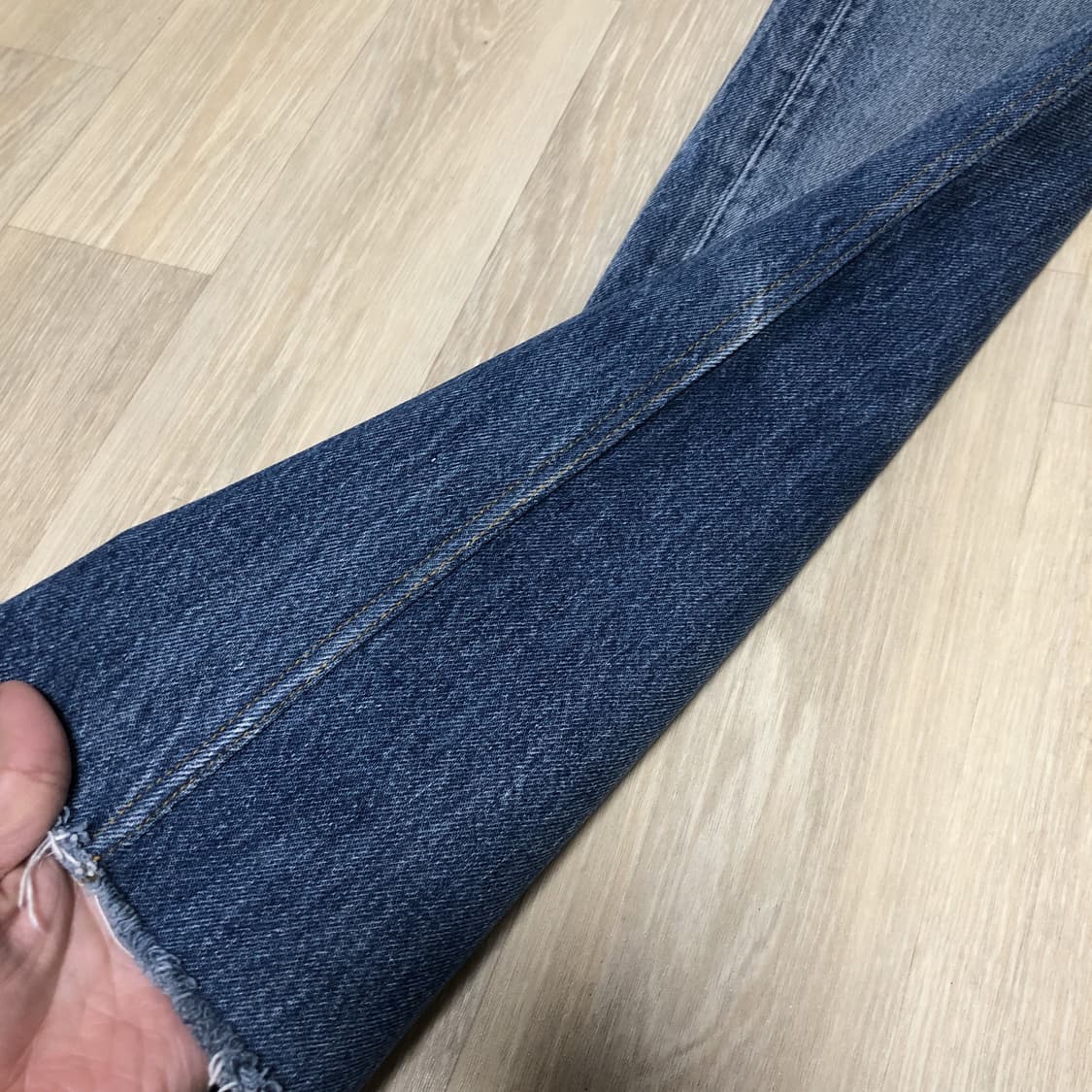 (28) 나이트웍스 nightwaks 90's 리바이스 501xx 데님 상품이미지2