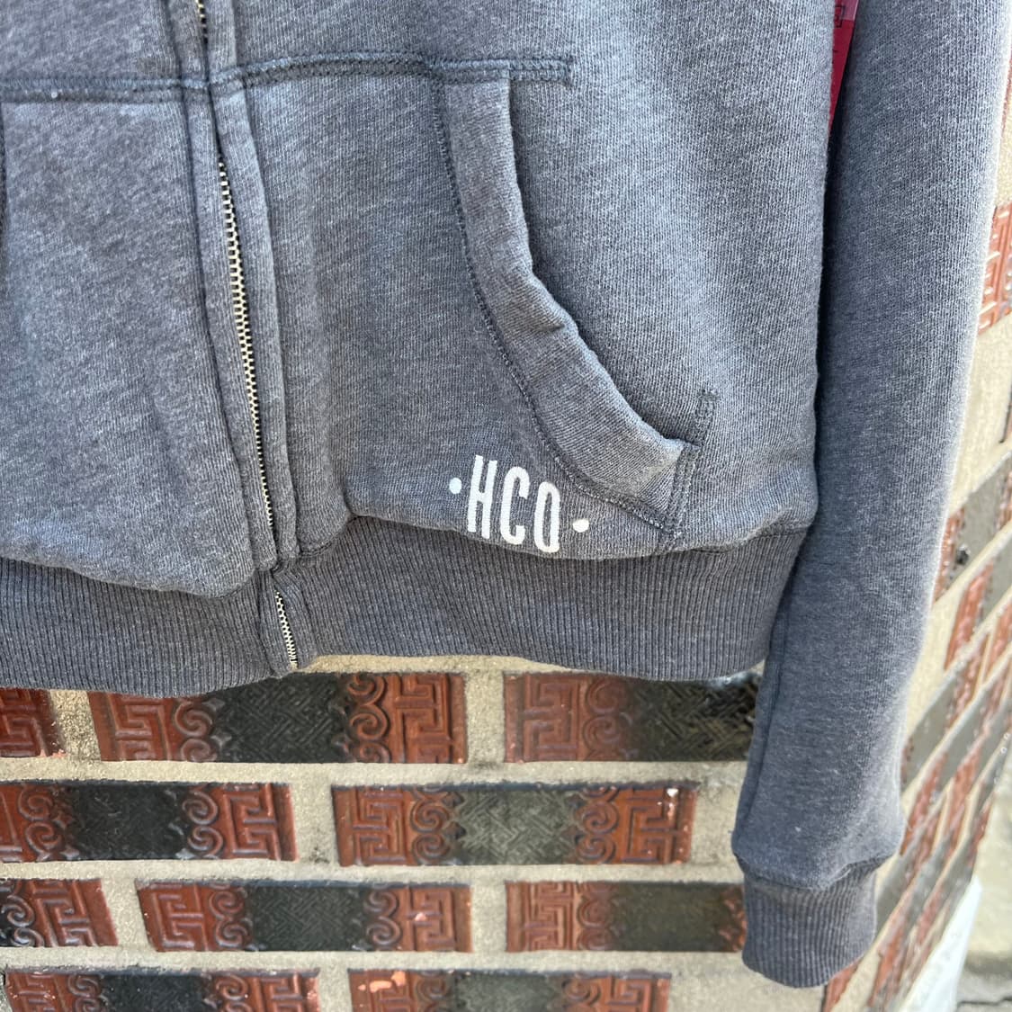 홀리스터 울프죠 딱붙 미사용 샘플  상품이미지3