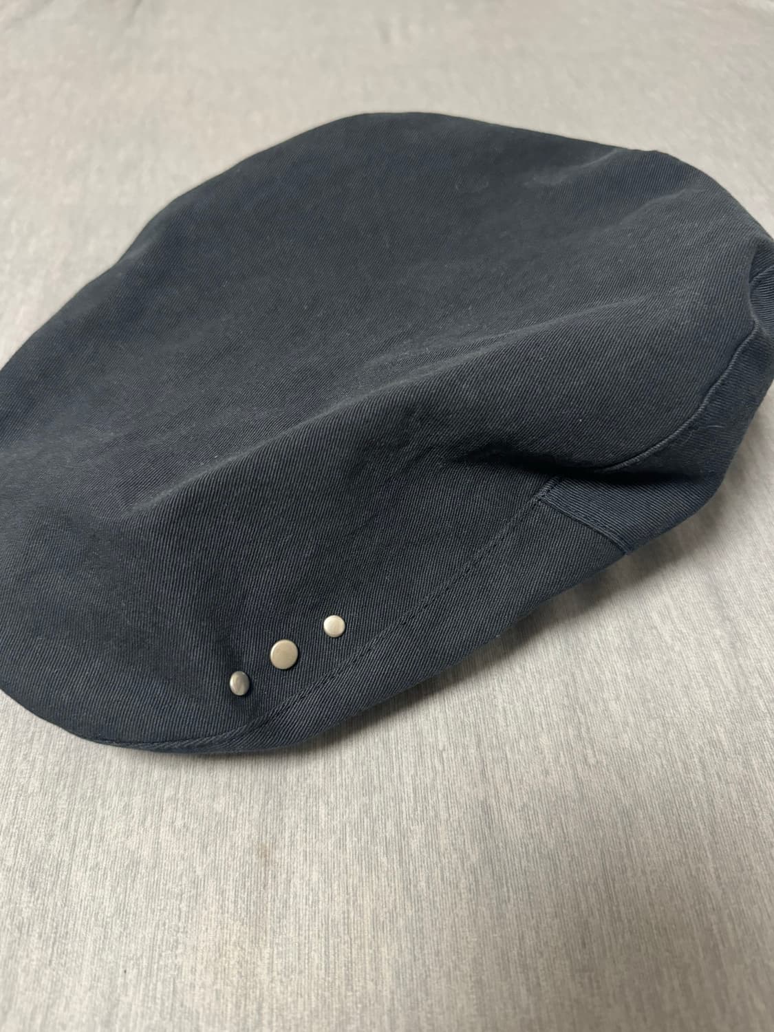 네이비 헌팅캡 상품이미지1