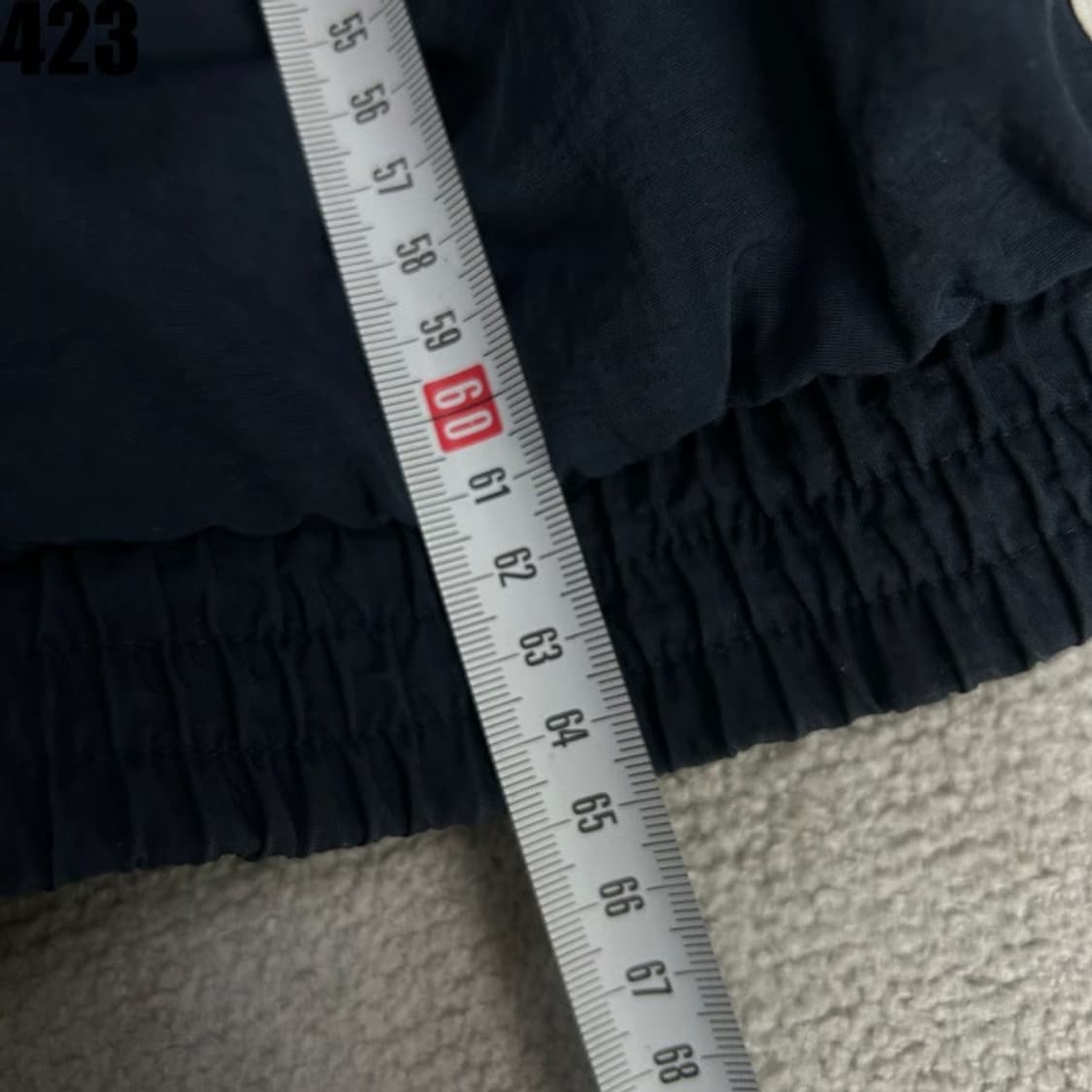 아디다스 올드스쿨 바람막이자켓 100 상품이미지5