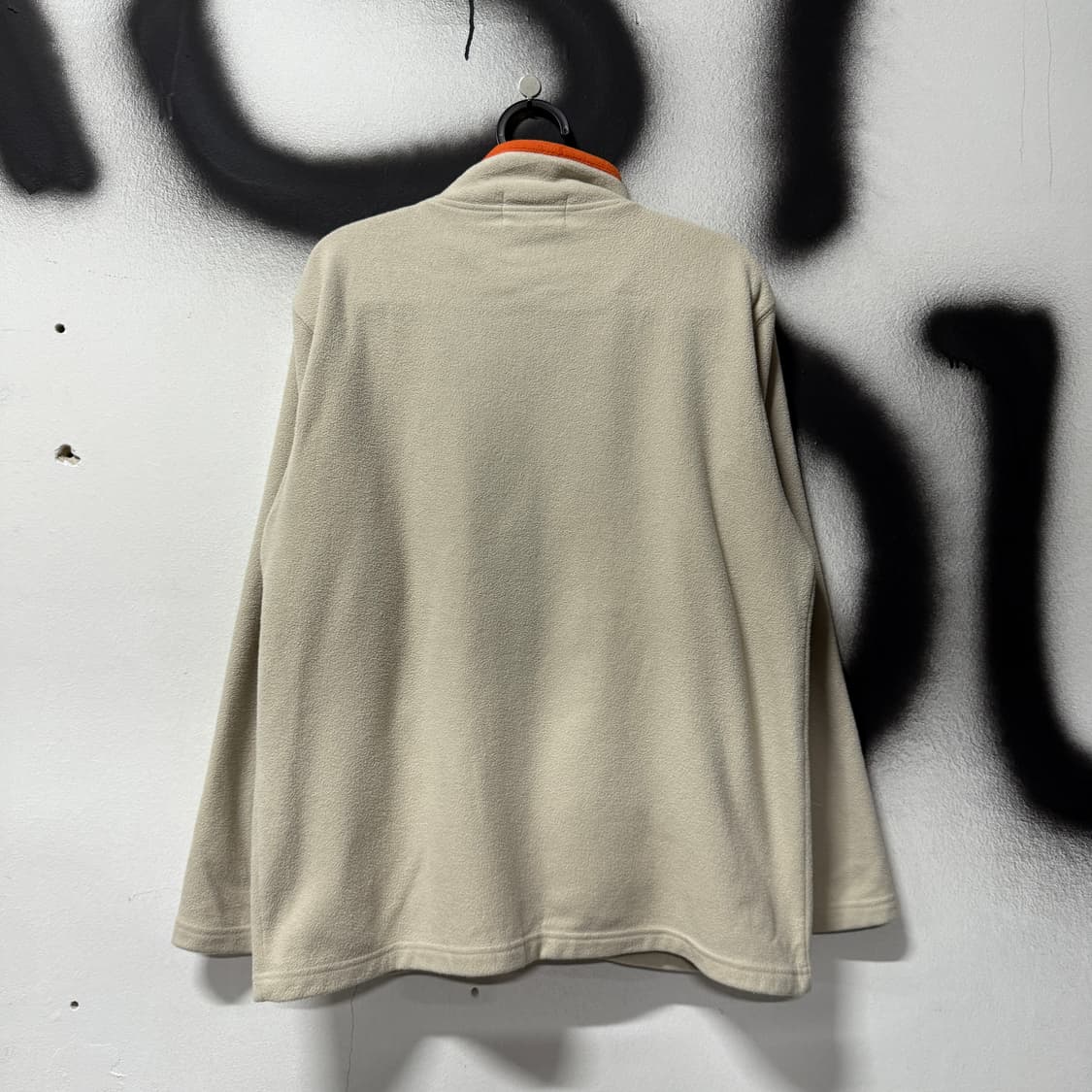 컨버스 올스타 올드스쿨 후리스 집업 자켓 상품이미지2