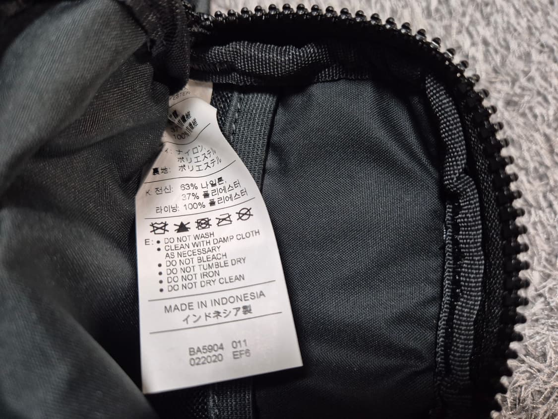 나이키 에센셜 스몰 힙백 슬링백 상품이미지8