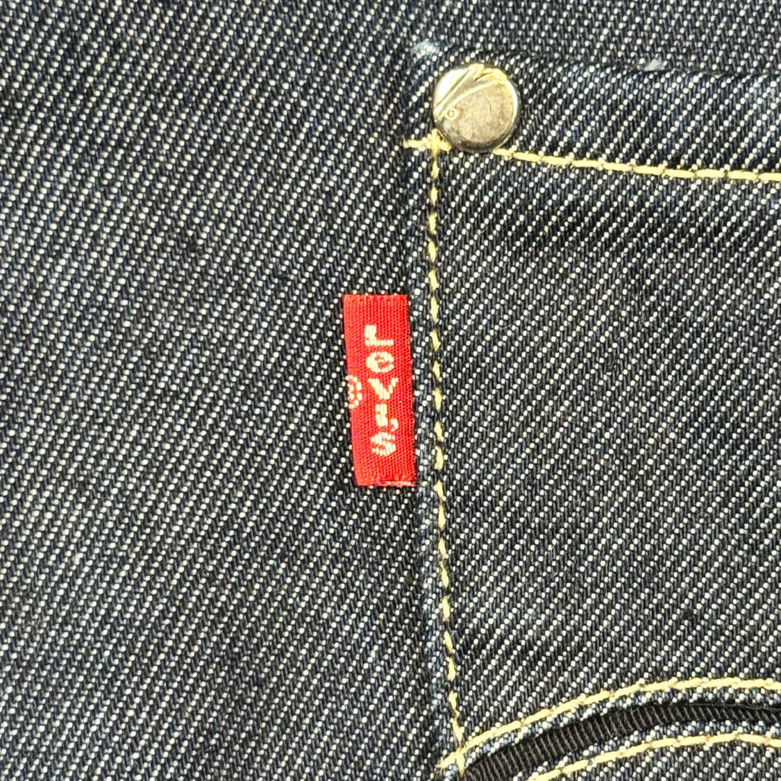 29inch) 리바이스 엔지니어드 데님 청 치마 스커트 상품이미지3