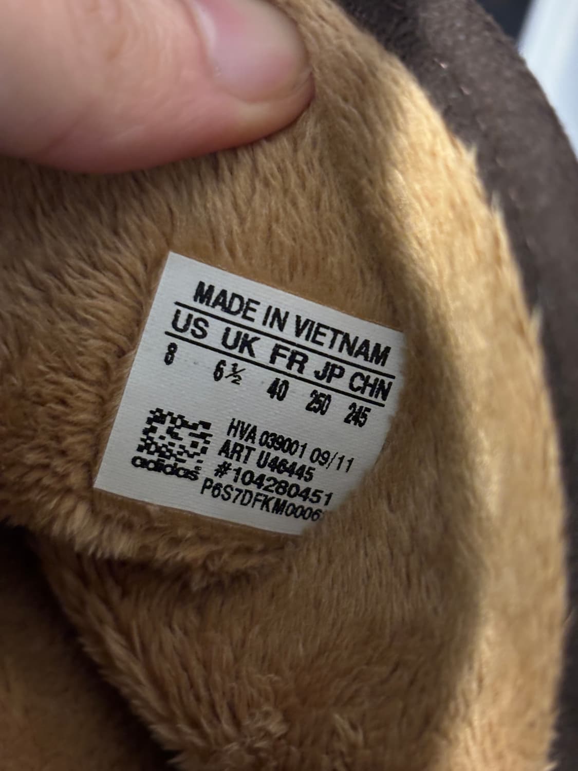 아디다스 네오 윈터 부츠 상품이미지10