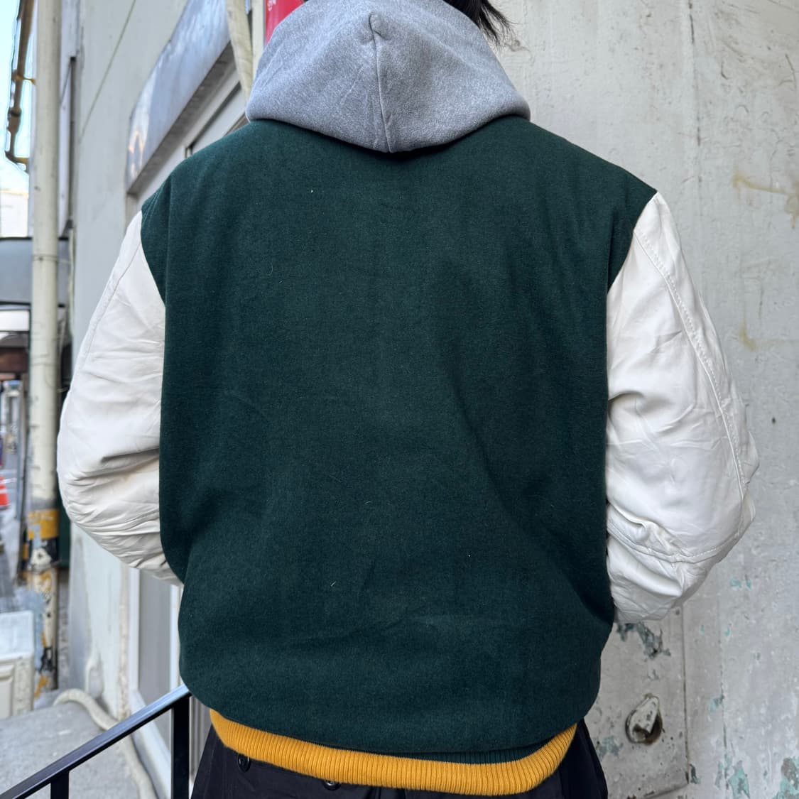 Vintage Original Varsity Jacket 상품이미지3