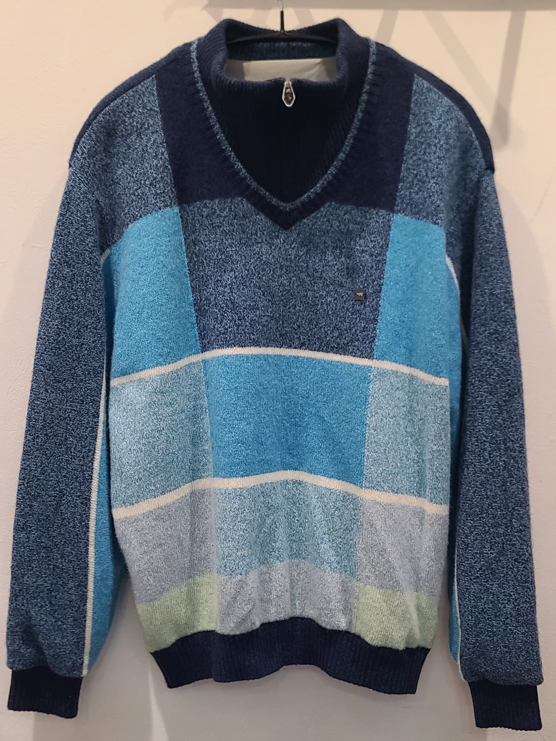 PAT 니트 바람막이  상품이미지1