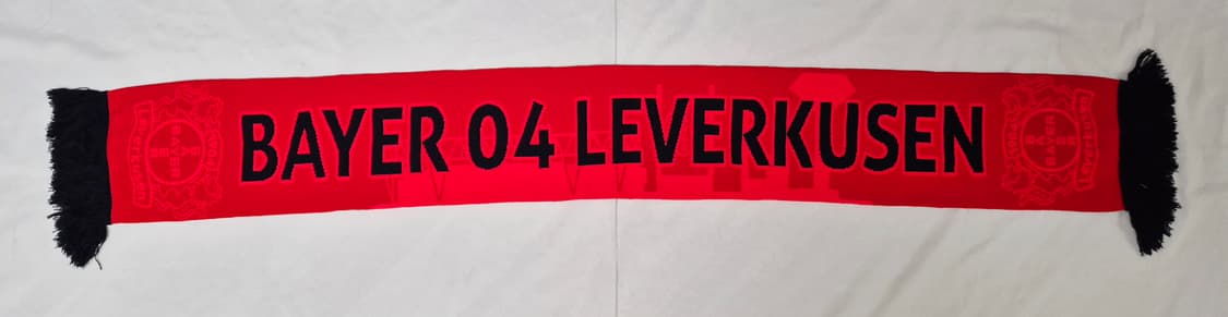 레버쿠젠 머플러 팝니다  상품이미지1