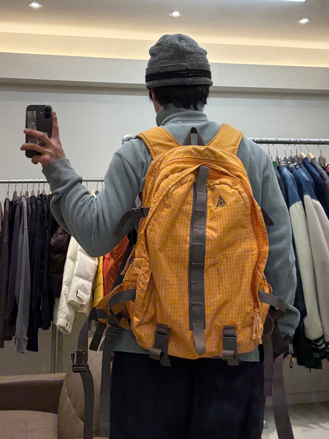 나이키 acg 카스트 40 백팩 상품이미지6