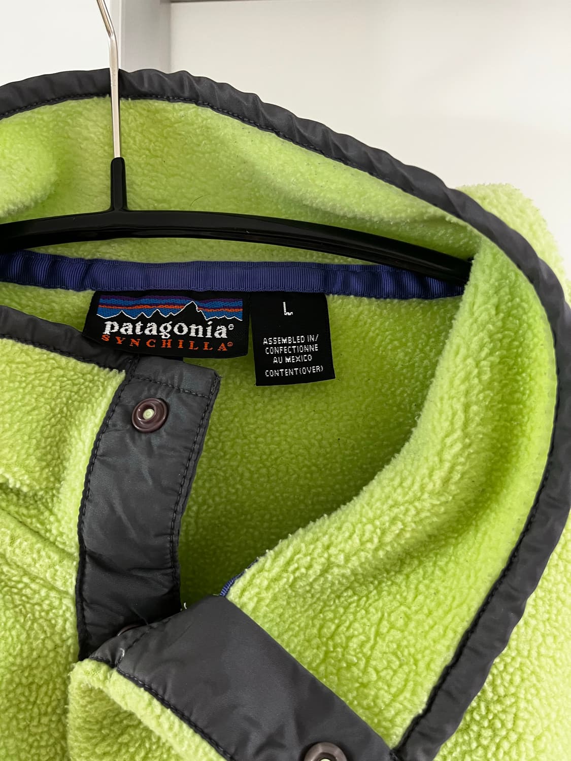 빈티지 파타고니아 신칠라 상품이미지3