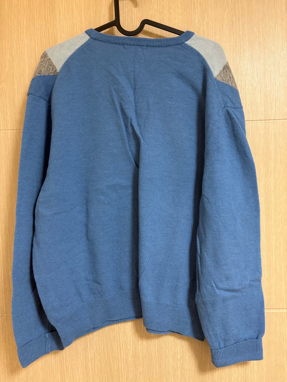 Grove 그로브 브이넥 니트 상품이미지4