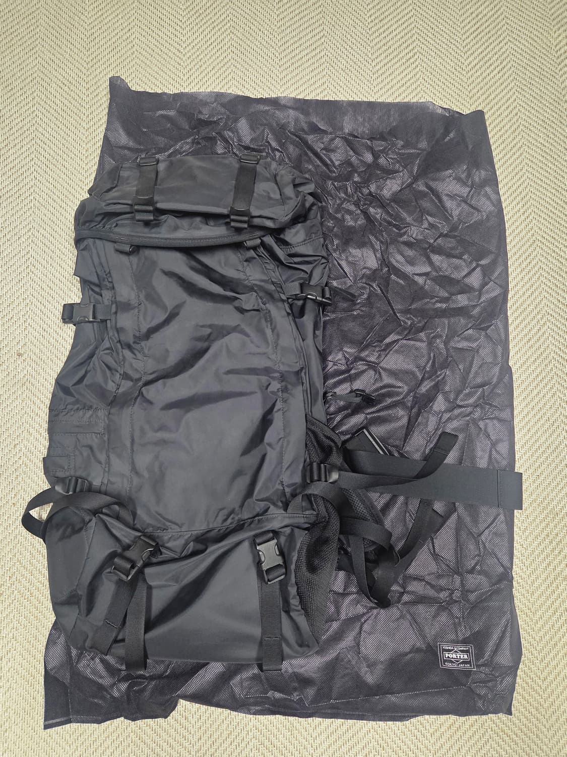 포터 익스트림 럭색 백팩 상품이미지4