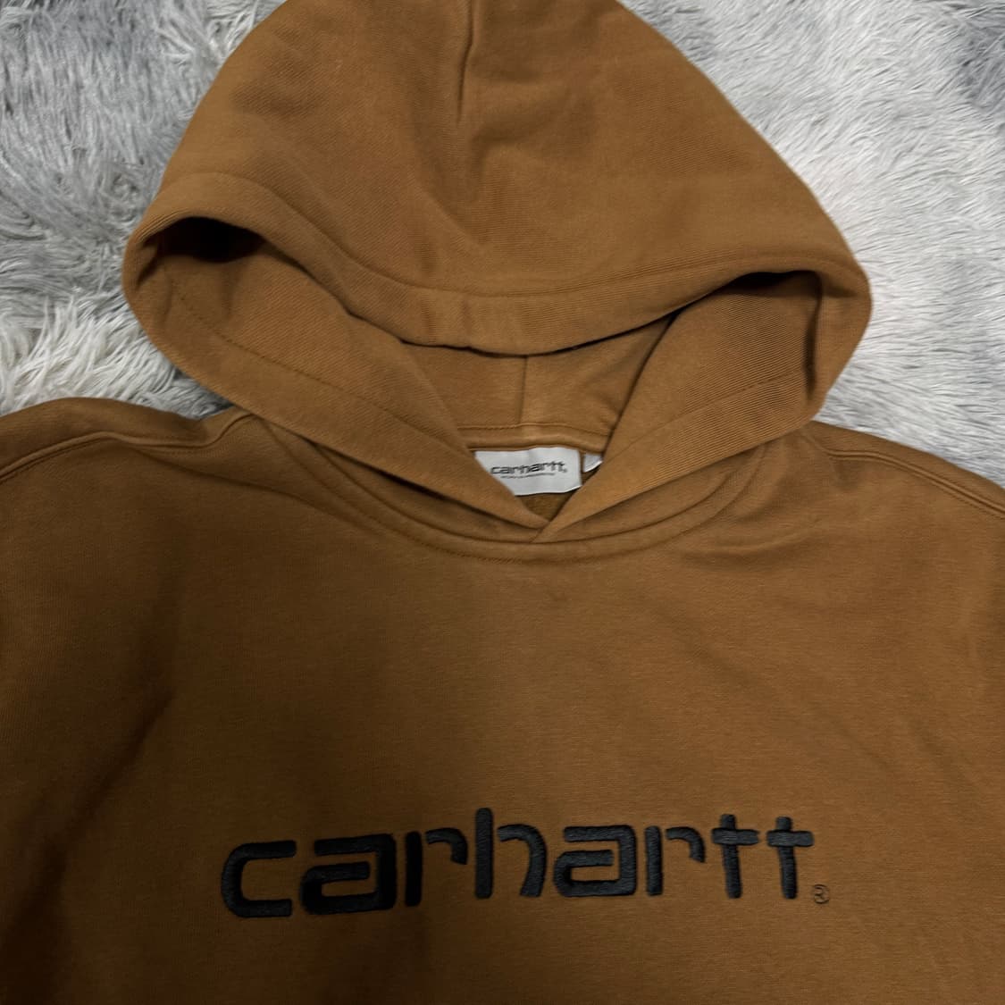 칼하트 후드티 M사이즈 상품이미지2