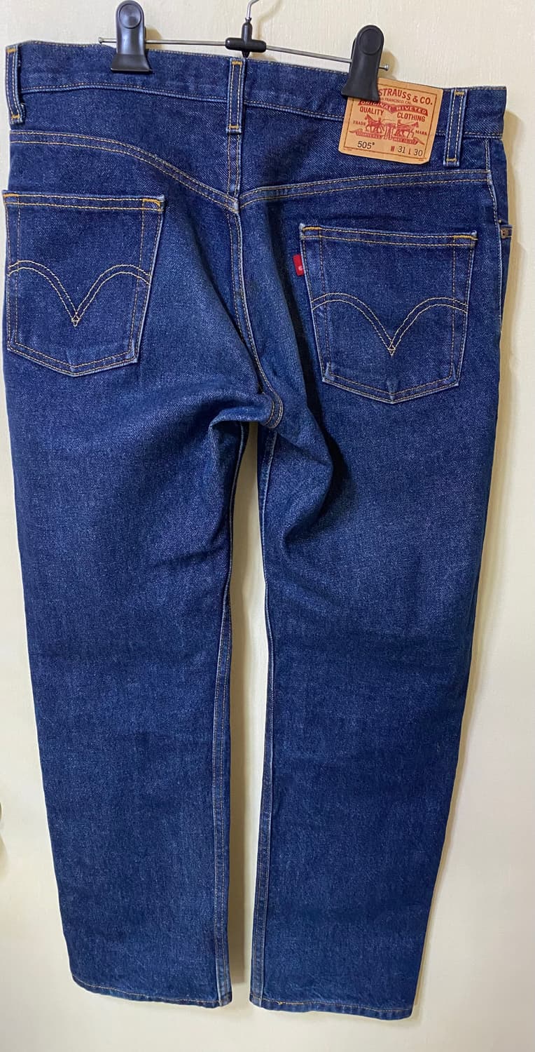 리바이스 505 맥시코 31*30 상품이미지6