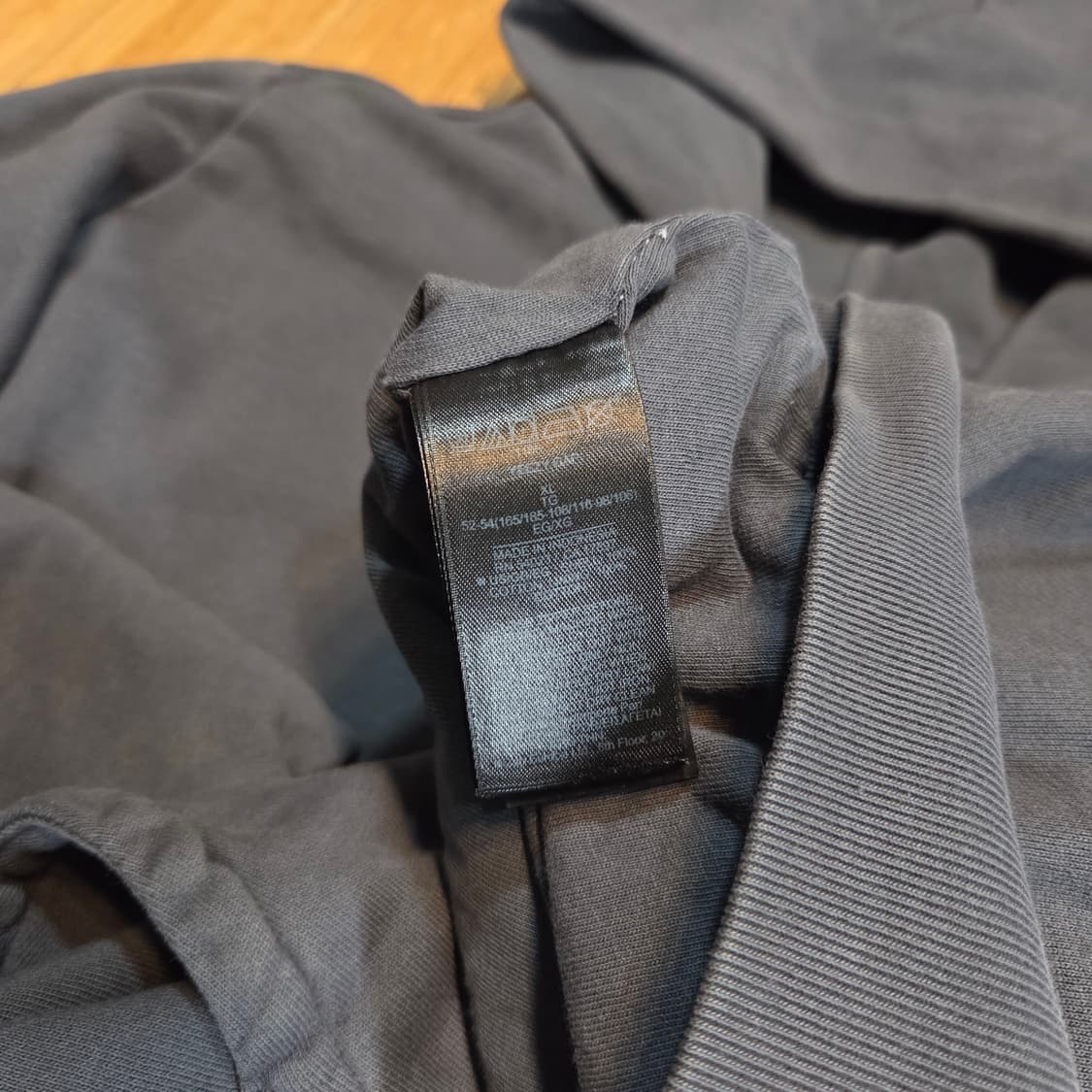 YZY GAP 이지갭 후드 집업 (XL) 상품이미지4