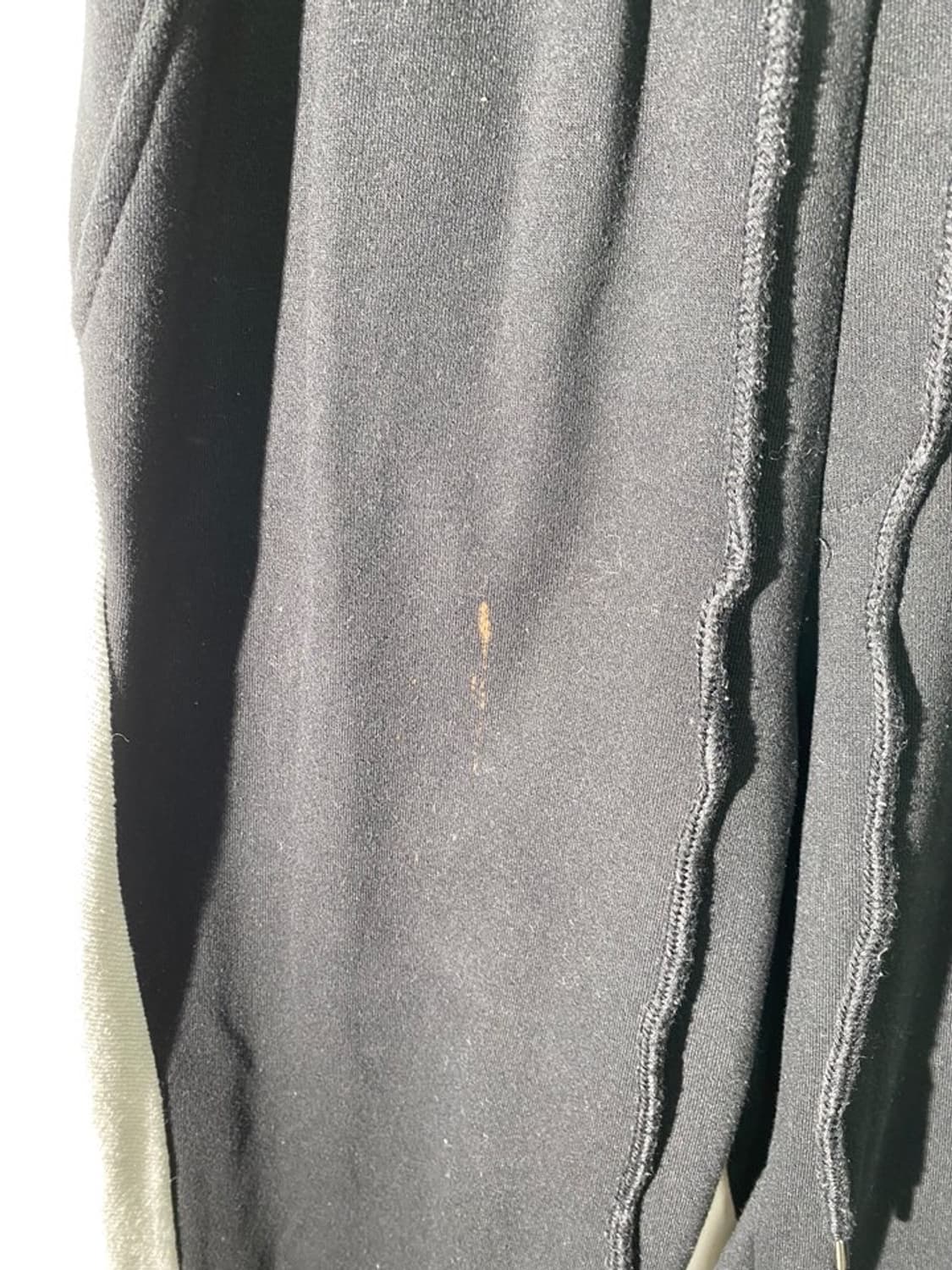 java 와이드 스웨트 팬츠 상품이미지4