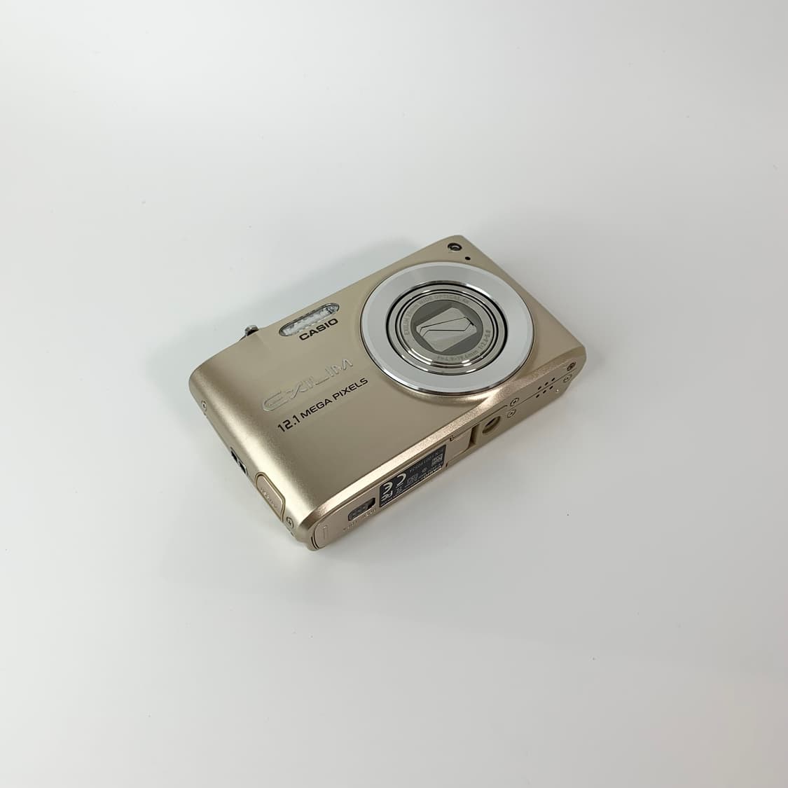 평품🫧) 카시오 z400 골드 (casio z400) 상품이미지5