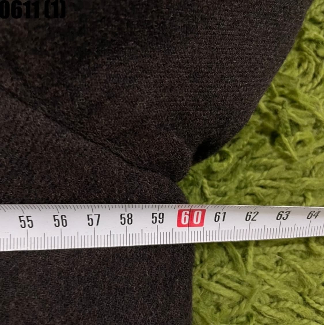 입생로랑 코트 자켓 상품이미지7