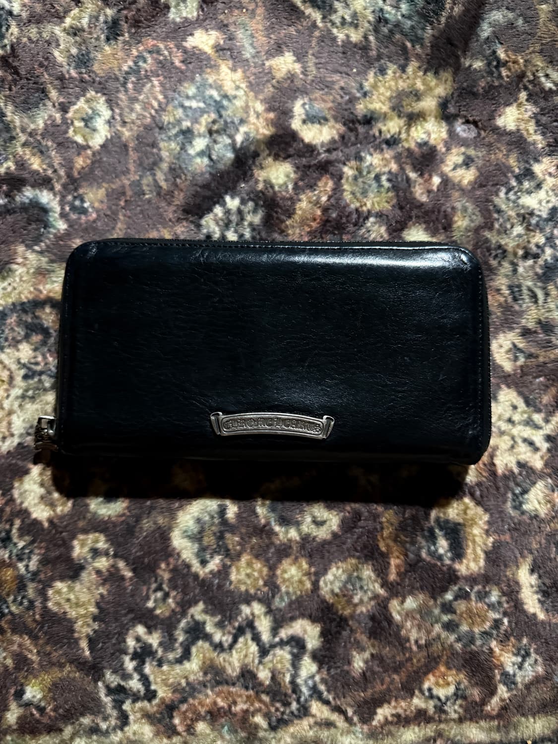 크롬하츠 필리그리 장지갑 상품이미지2