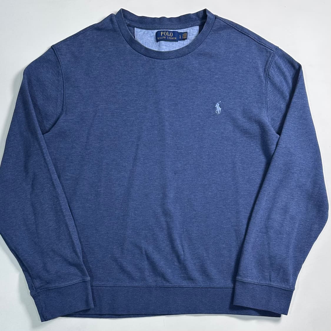 폴로 랄프로렌 블루 맨투맨  상품이미지1