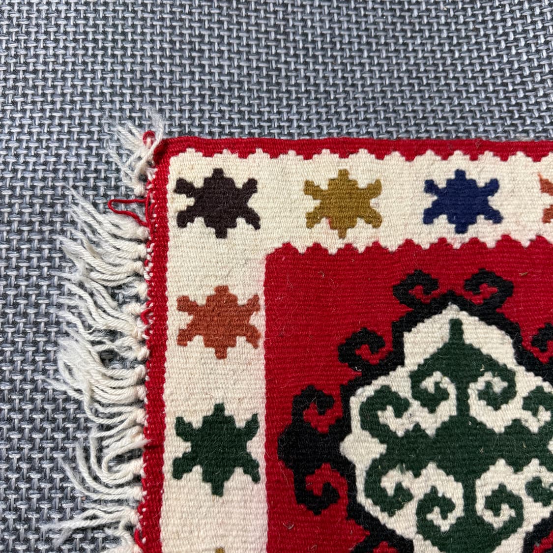 빈티지 네이티브 아메리칸 울 러그 미디엄 (old-8621) 상품이미지2