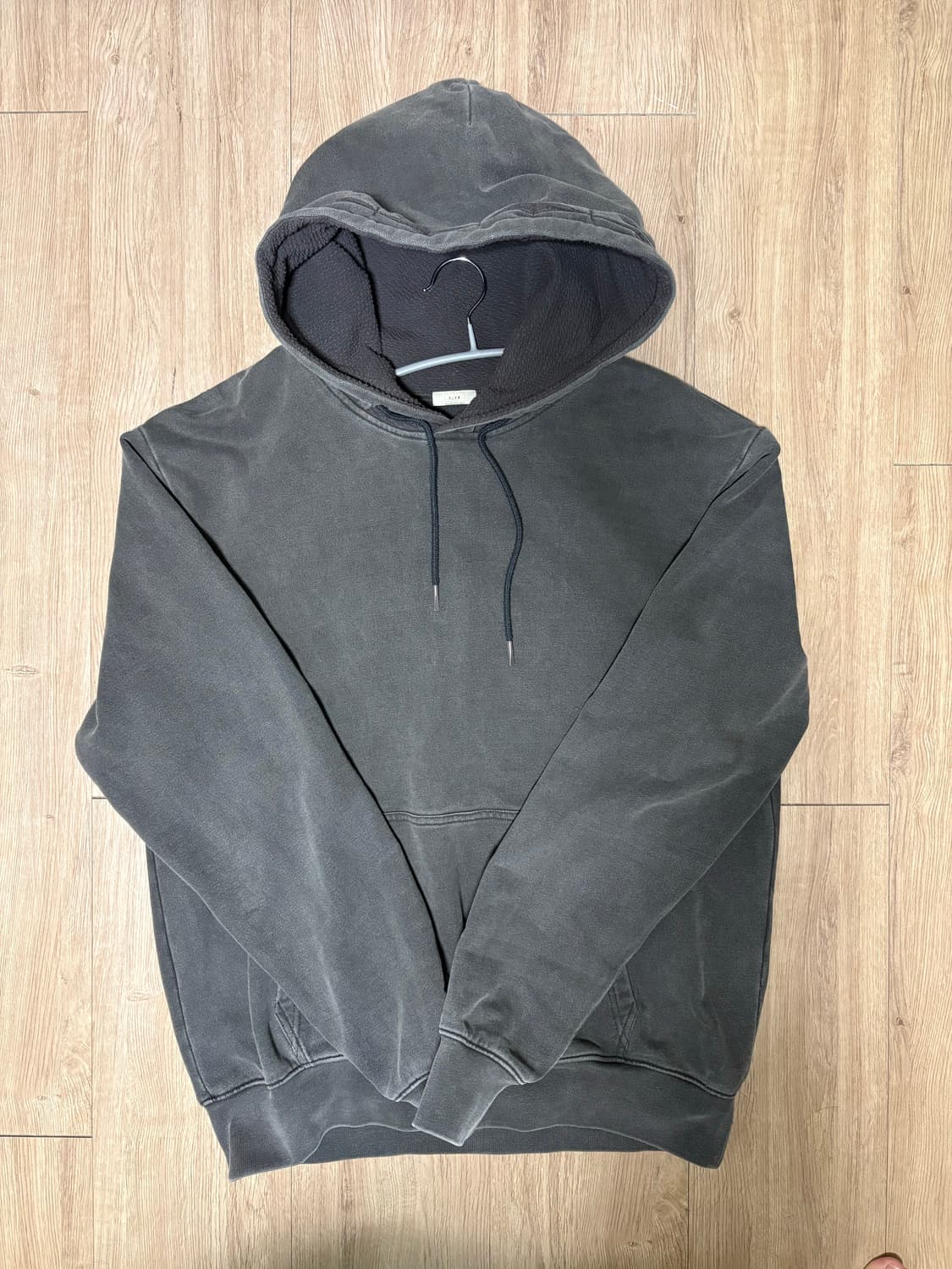 [3] xlim ep2 후드 차콜 상품이미지2