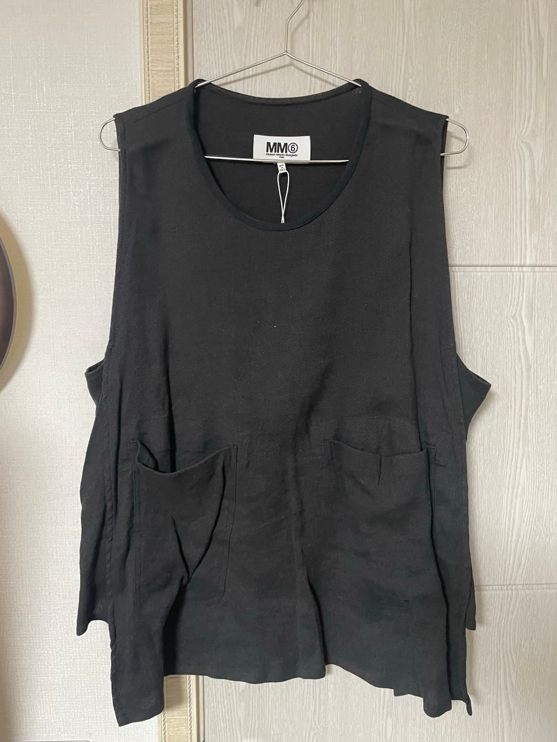 메종 마틴 마르지엘라 MM6 슬리브리스 상품이미지1