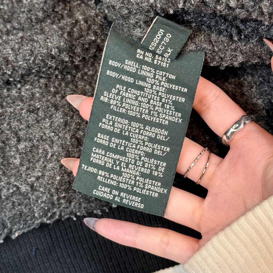 XXL) GH BASS USA 워크웨어 액티브 자켓 워크 자켓 상품이미지7