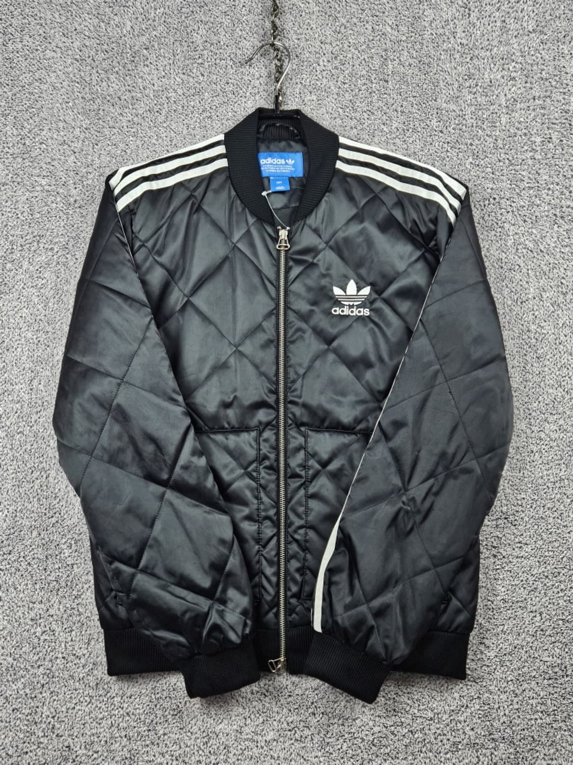 아디다스 오리지널스 사이드트랙 퀼팅 자켓 ( 95 ) / 10109 상품이미지2