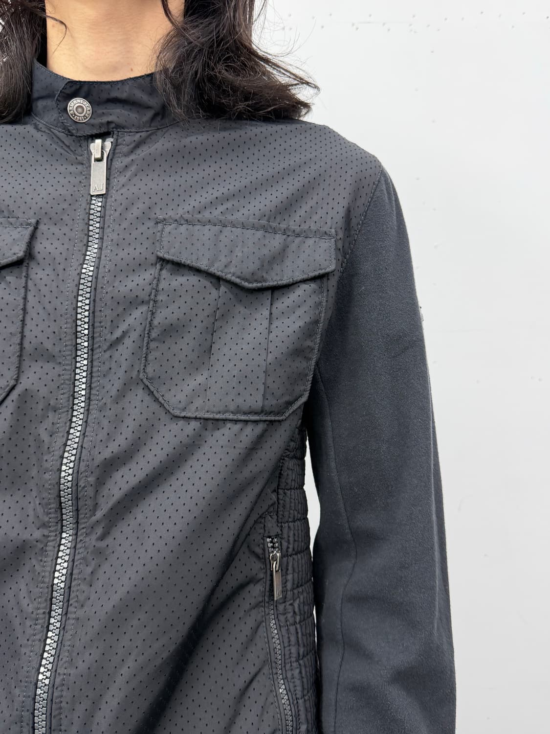 Armani Jeans punching Utility Jacket 상품이미지3