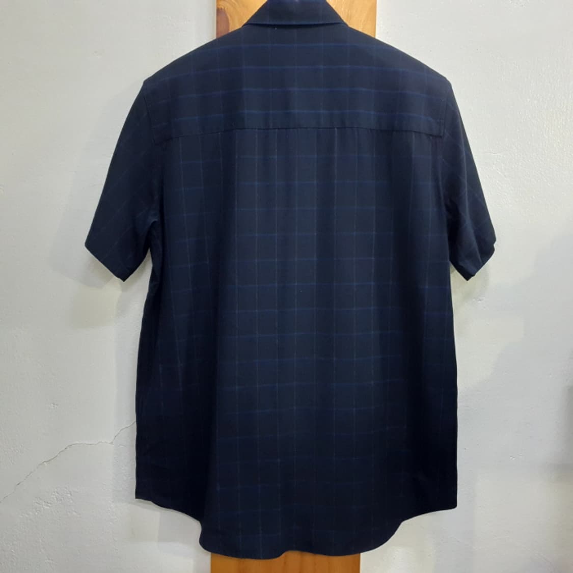 BROWNBREATH  체크 반팔남방(105) 상품이미지9