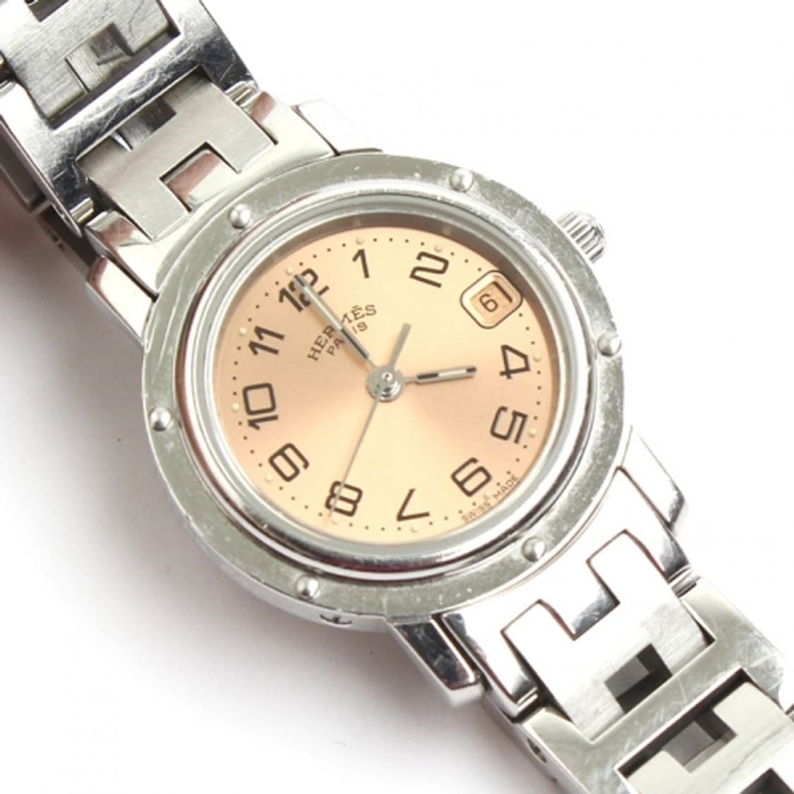 에르메스 클리퍼 시계 24mm CL4.210 상품이미지5