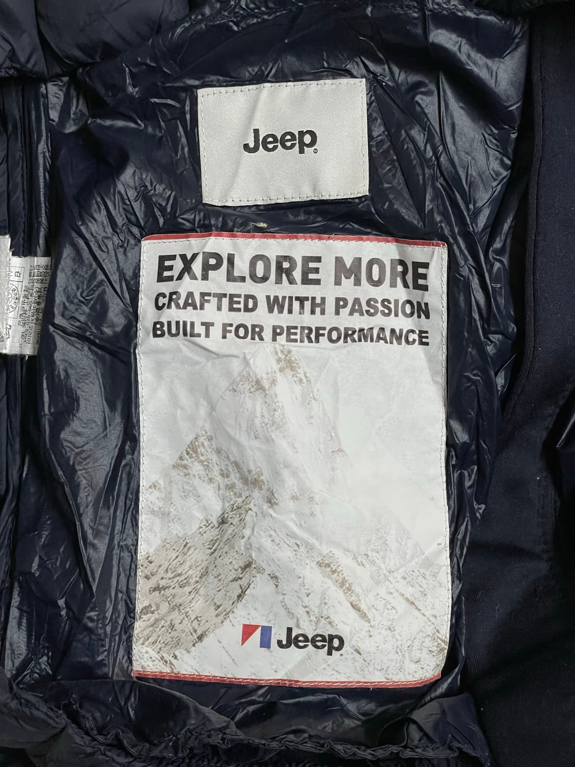 지프 패딩  상품이미지7