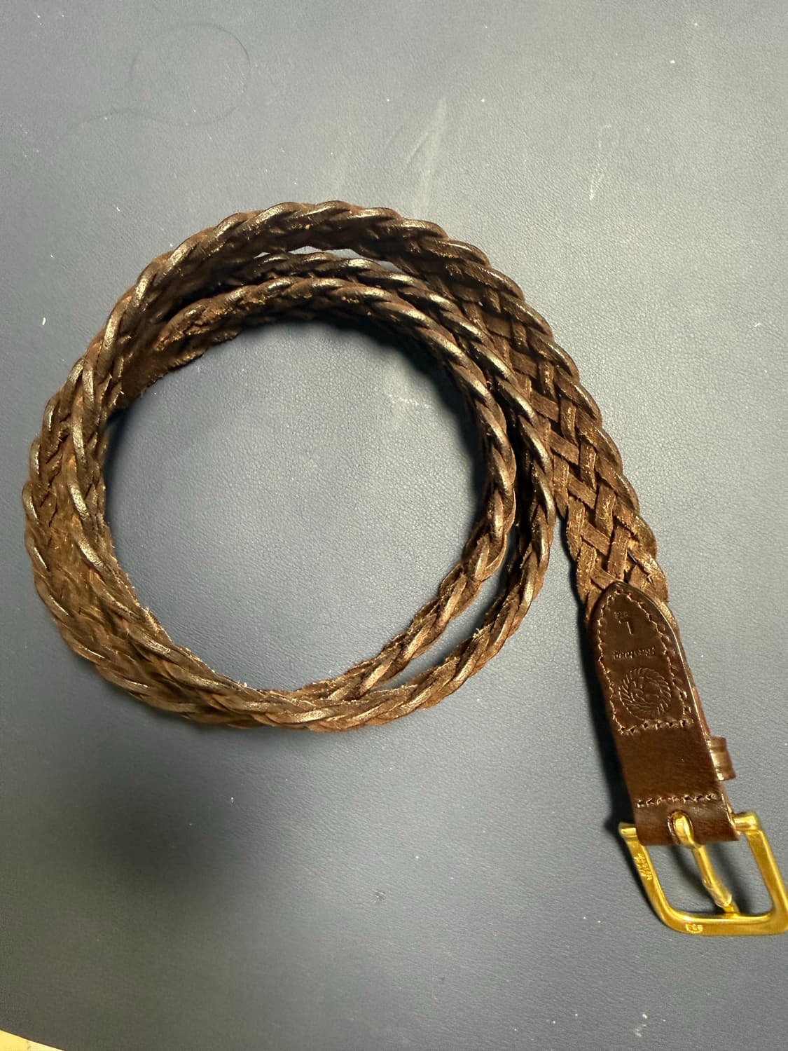 바스통 905 다크브라운 L사이즈 상품이미지3