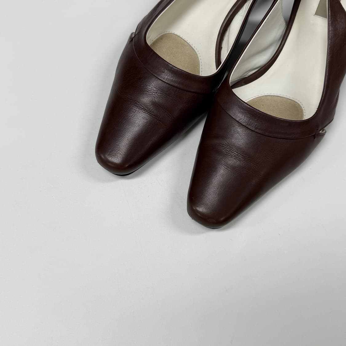 Margaret Howell sling back sandals 상품이미지2