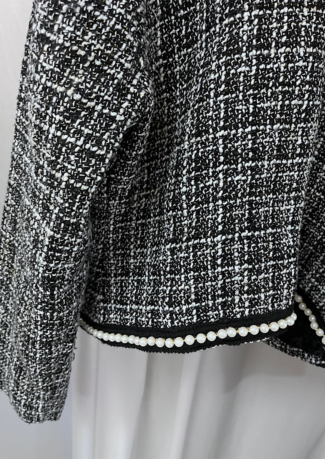 SPIGA tweed jacket  상품이미지5