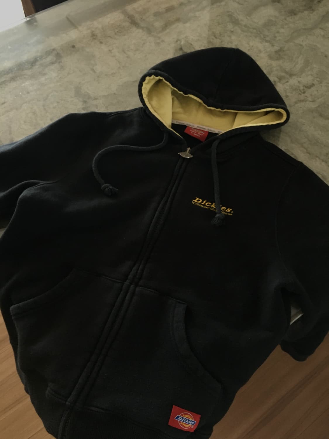 디키즈후드집업 상품이미지3