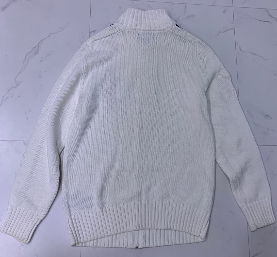 폴로 빅포니 니트집업 상품이미지4