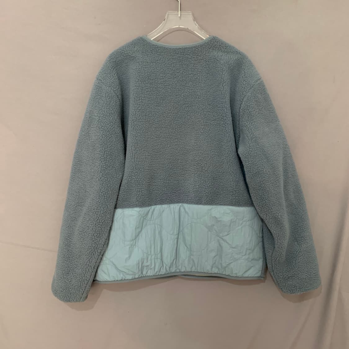 M KODAK 코닥어패럴 핸디1888 리버시블 플리스 후리스 자켓 상품이미지5