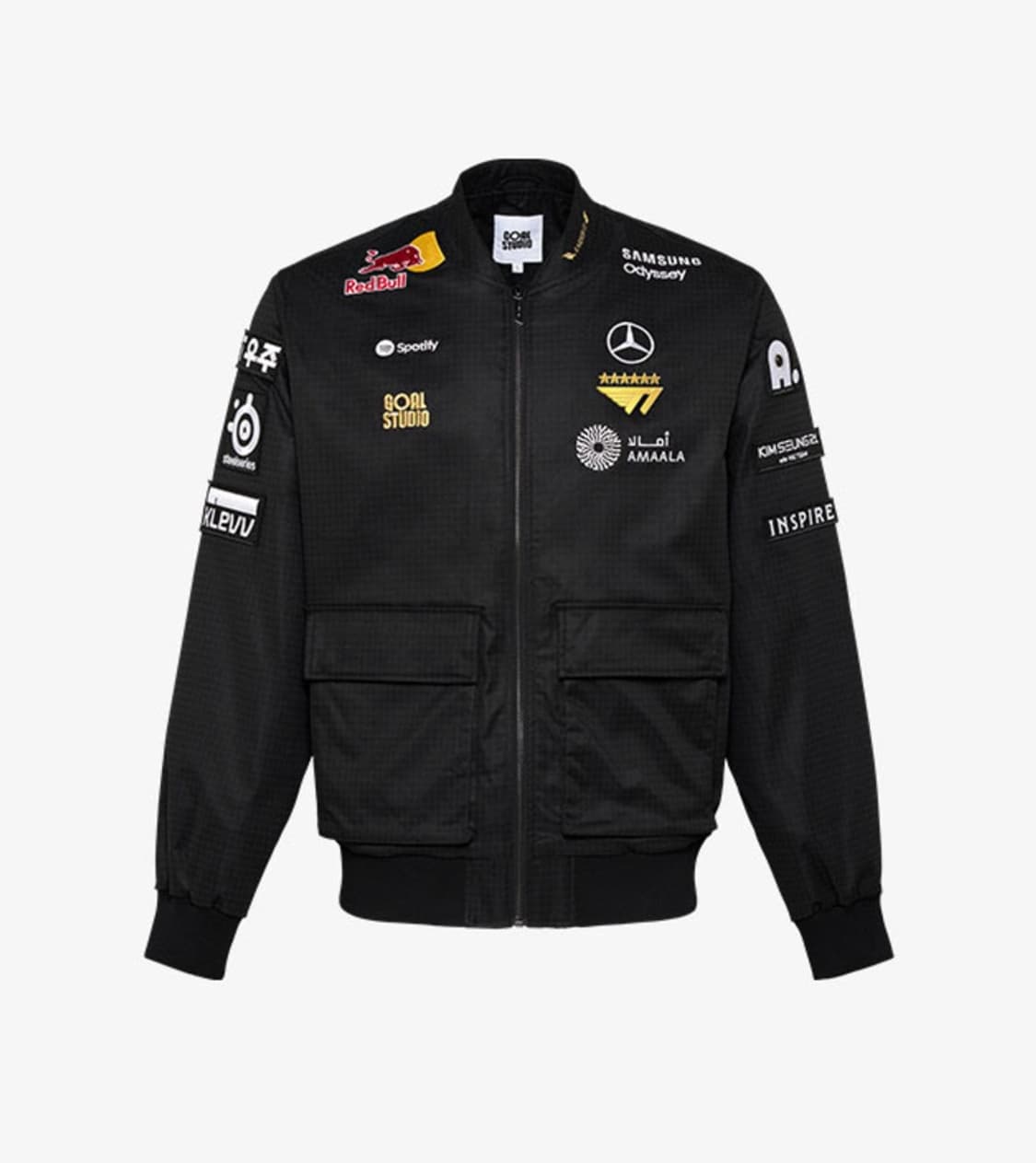 2025 T1 WORLDS JACKET (6성) 상품이미지1