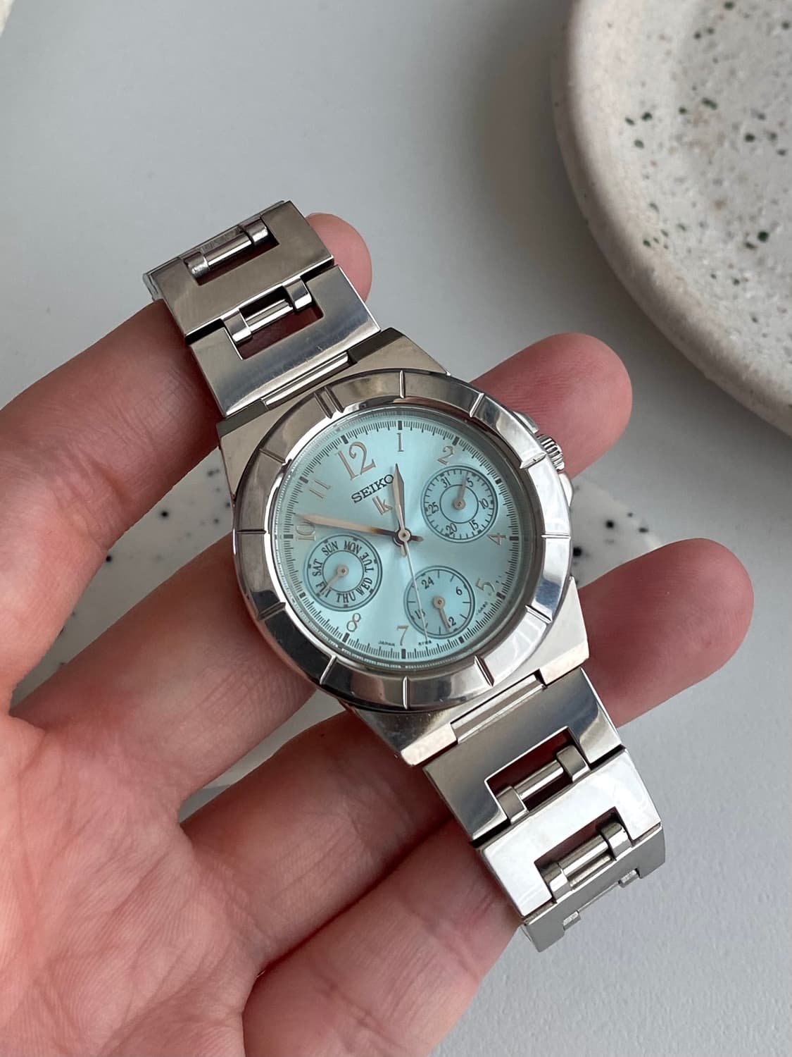 Seiko 세이코 lk 루키아 사파이어 상품이미지5