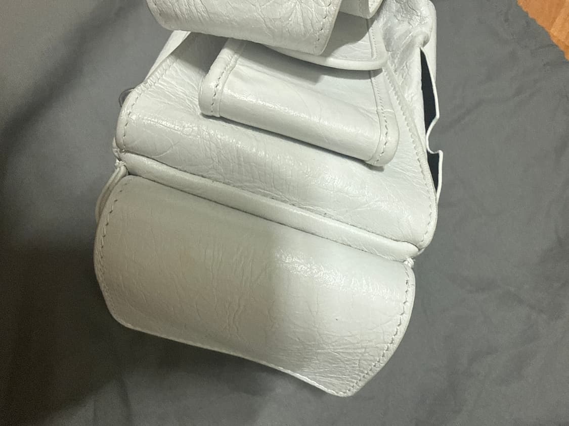 발렌시아가 슈퍼비지/수퍼비지 xs 화이트 상품이미지5