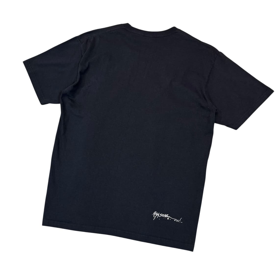 슈프림 x 랄프 스테드먼 스컬 티셔츠 made in USA (M)   상품이미지3