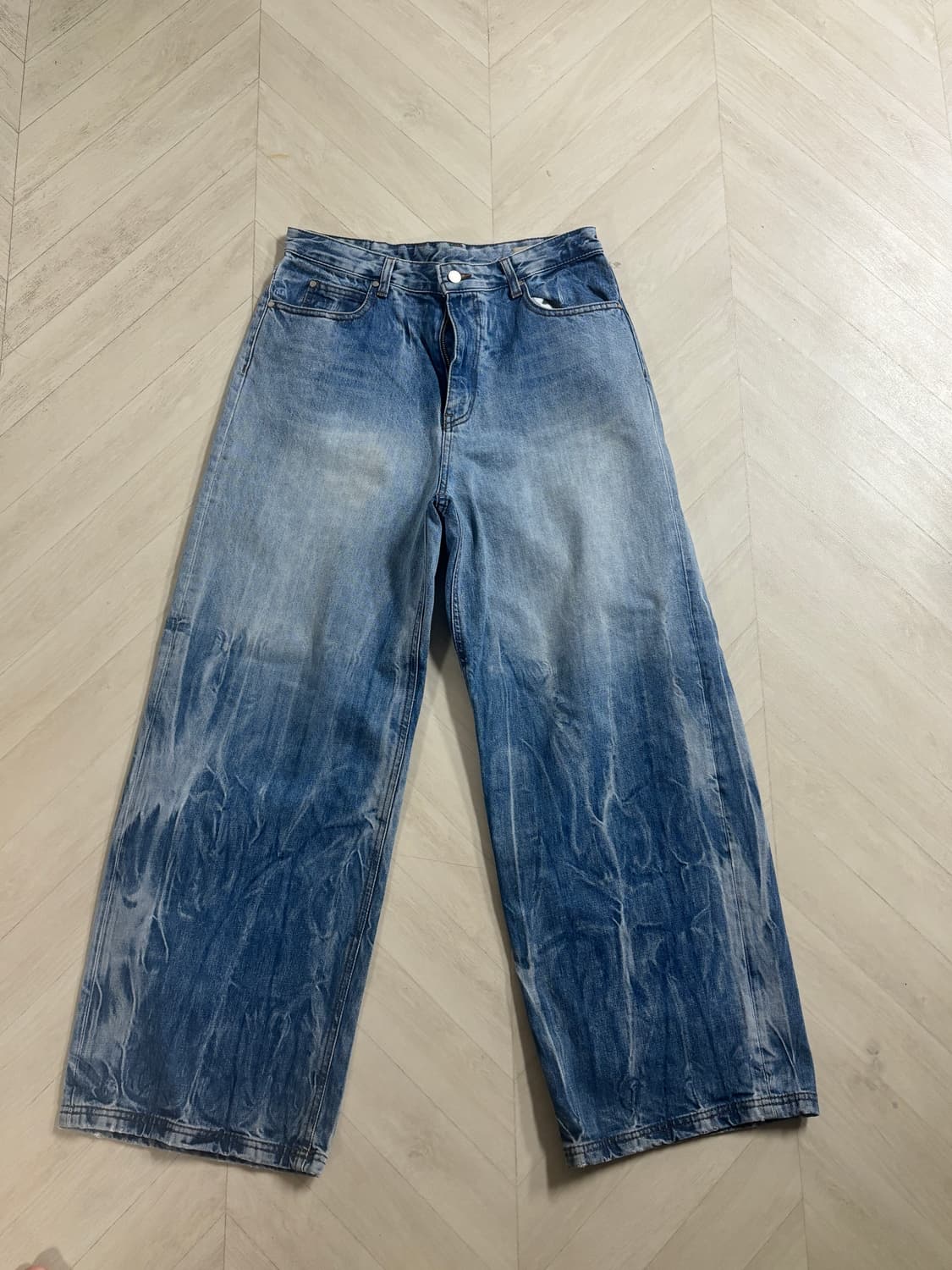 마틴플랜 데님  상품이미지1