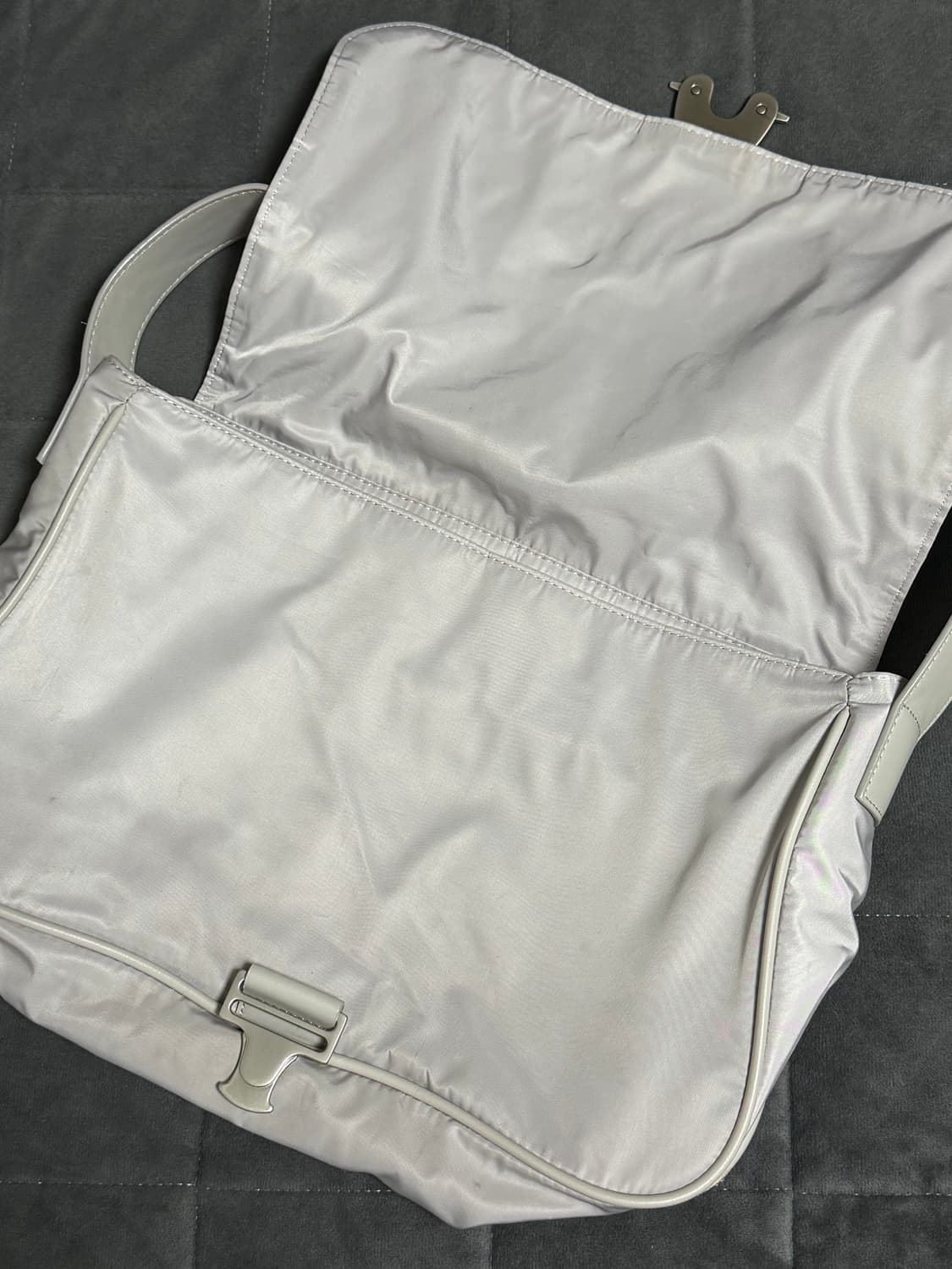 마뗑킴 버클백  상품이미지3